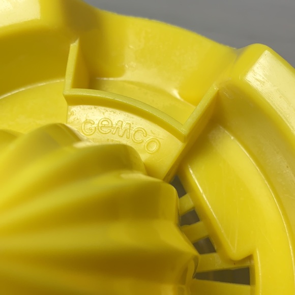 Lot of 2 juicers! Vintage Gemco - Picture 4 of 7